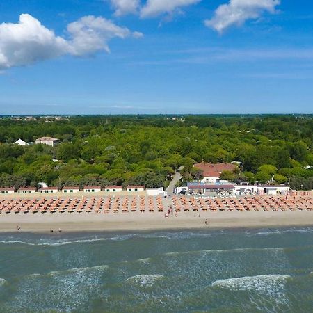 I Tre Moschettieri Camping Village Lido di Pomposa Luaran gambar