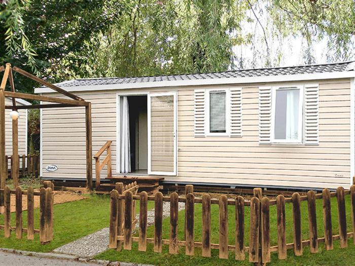 I Tre Moschettieri Camping Village Lido di Pomposa Luaran gambar