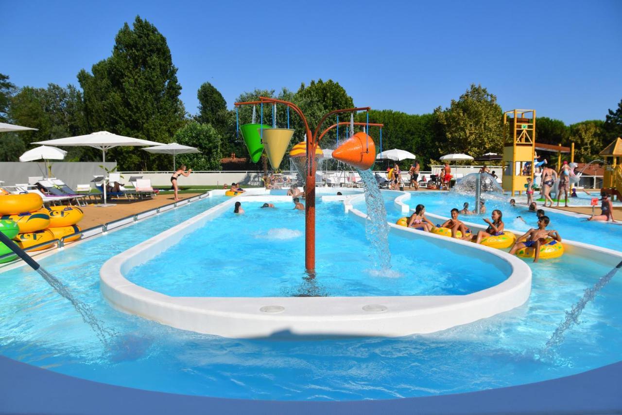 I Tre Moschettieri Camping Village Lido di Pomposa Luaran gambar