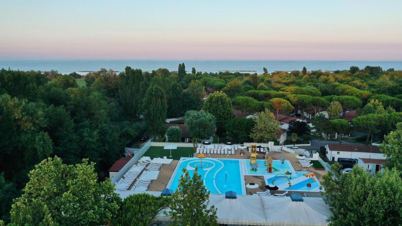 I Tre Moschettieri Camping Village Lido di Pomposa Luaran gambar