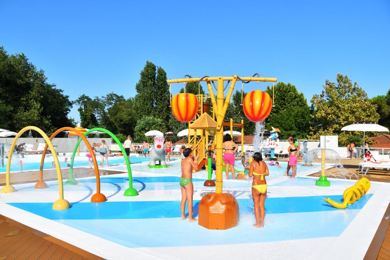 I Tre Moschettieri Camping Village Lido di Pomposa Luaran gambar