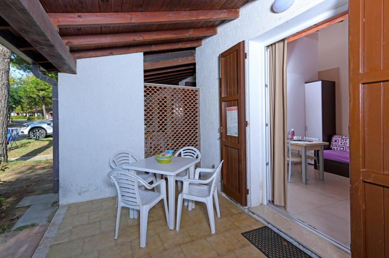 I Tre Moschettieri Camping Village Lido di Pomposa Luaran gambar