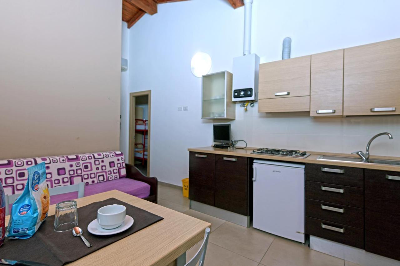 I Tre Moschettieri Camping Village Lido di Pomposa Luaran gambar