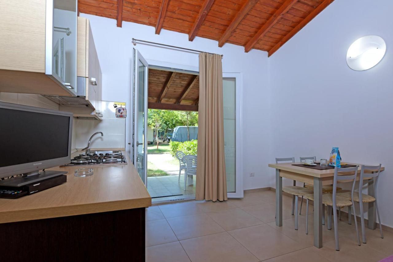 I Tre Moschettieri Camping Village Lido di Pomposa Luaran gambar