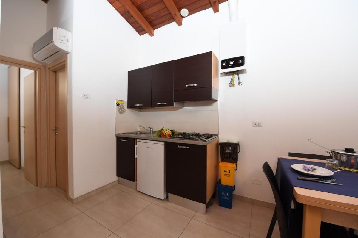 I Tre Moschettieri Camping Village Lido di Pomposa Luaran gambar