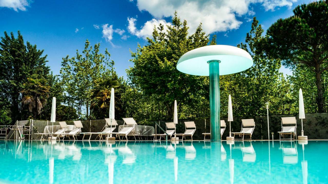 I Tre Moschettieri Camping Village Lido di Pomposa Luaran gambar