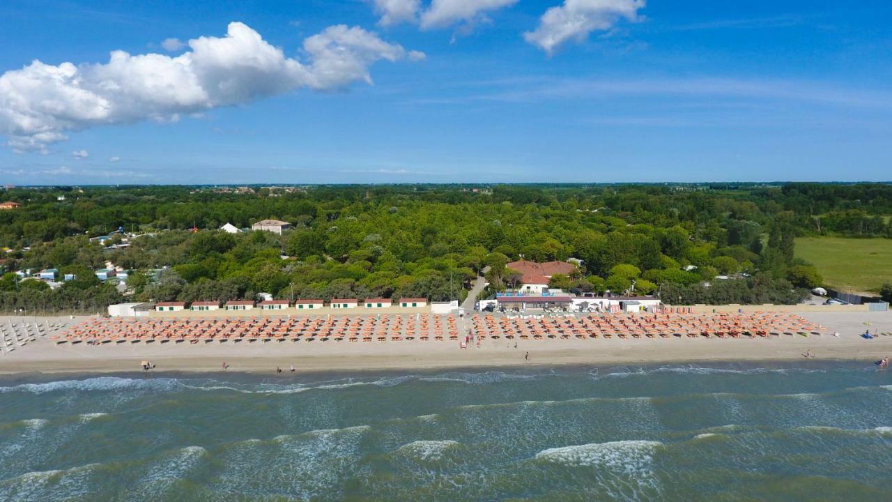 I Tre Moschettieri Camping Village Lido di Pomposa Luaran gambar
