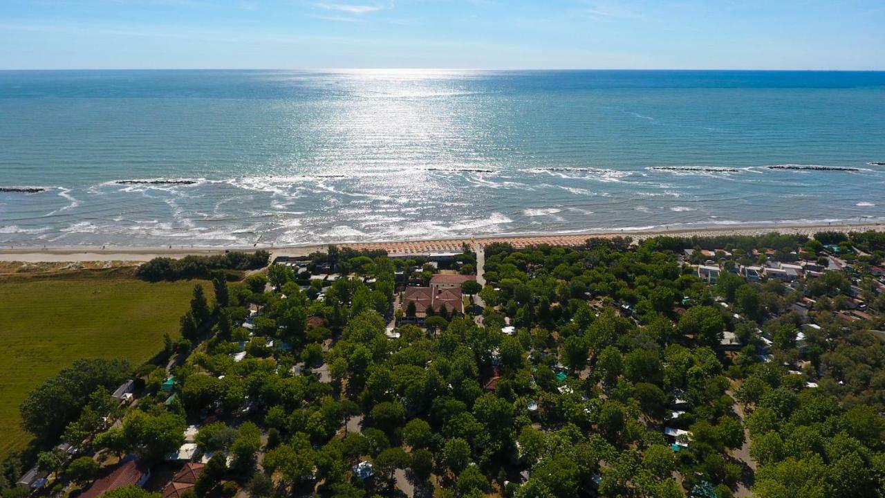 I Tre Moschettieri Camping Village Lido di Pomposa Luaran gambar
