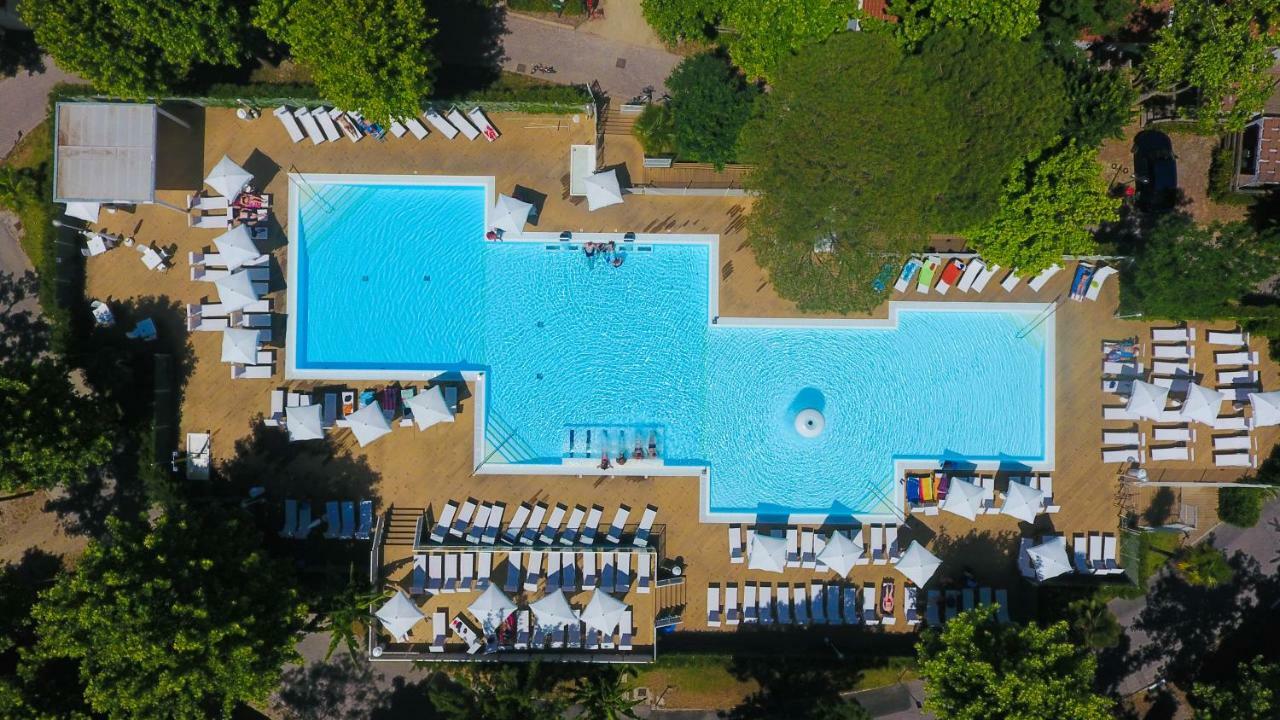I Tre Moschettieri Camping Village Lido di Pomposa Luaran gambar