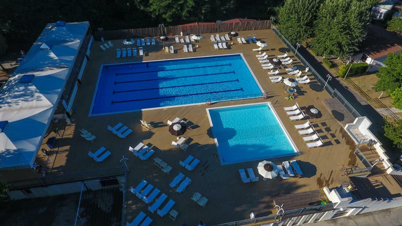 I Tre Moschettieri Camping Village Lido di Pomposa Luaran gambar
