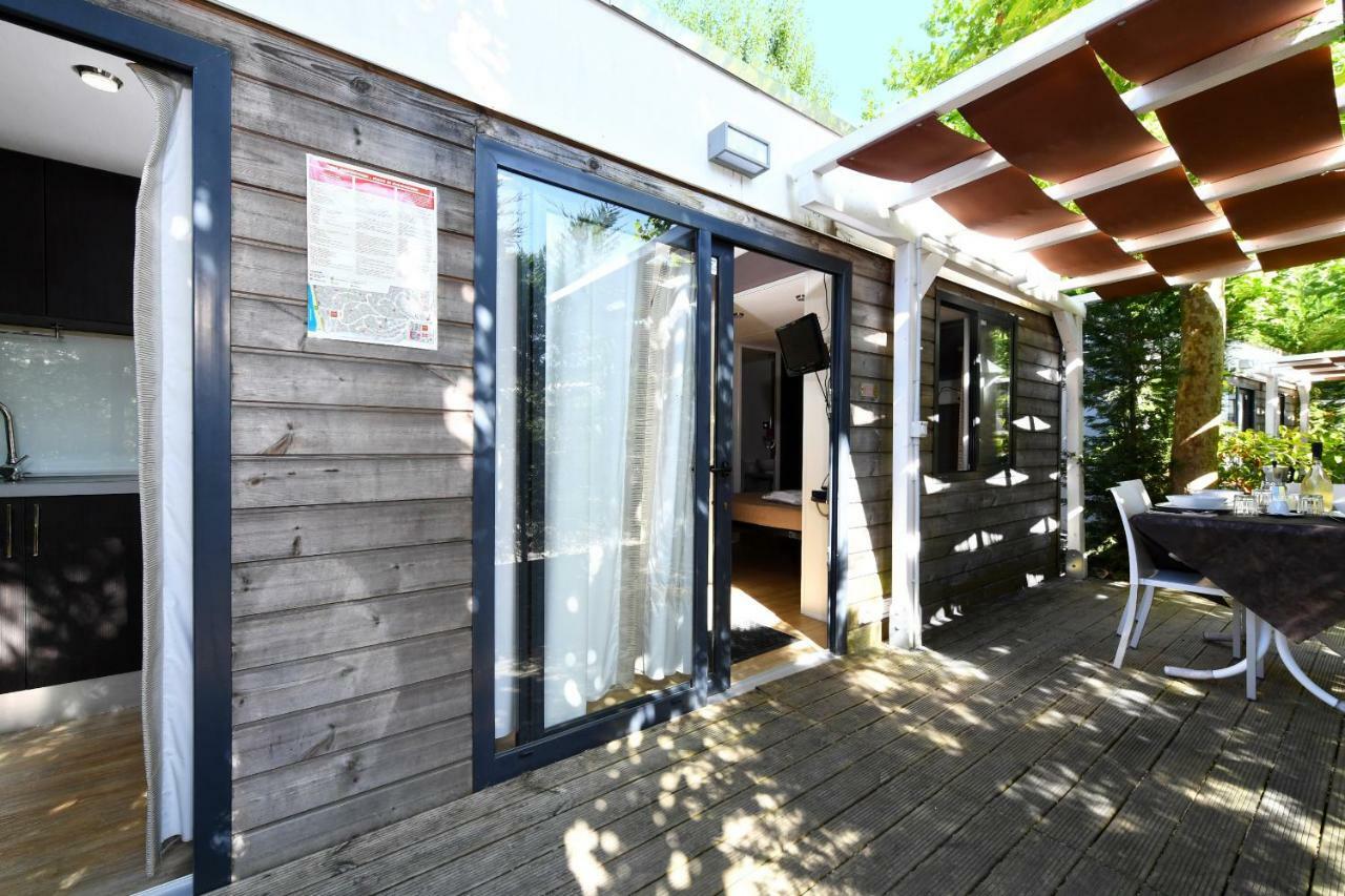 I Tre Moschettieri Camping Village Lido di Pomposa Luaran gambar