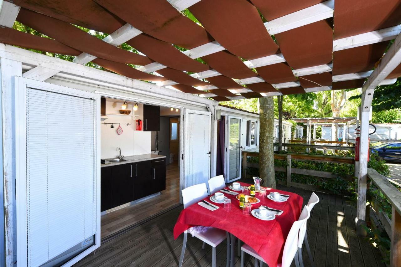 I Tre Moschettieri Camping Village Lido di Pomposa Luaran gambar