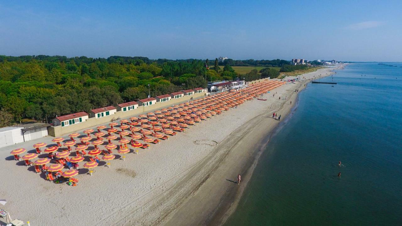 I Tre Moschettieri Camping Village Lido di Pomposa Luaran gambar
