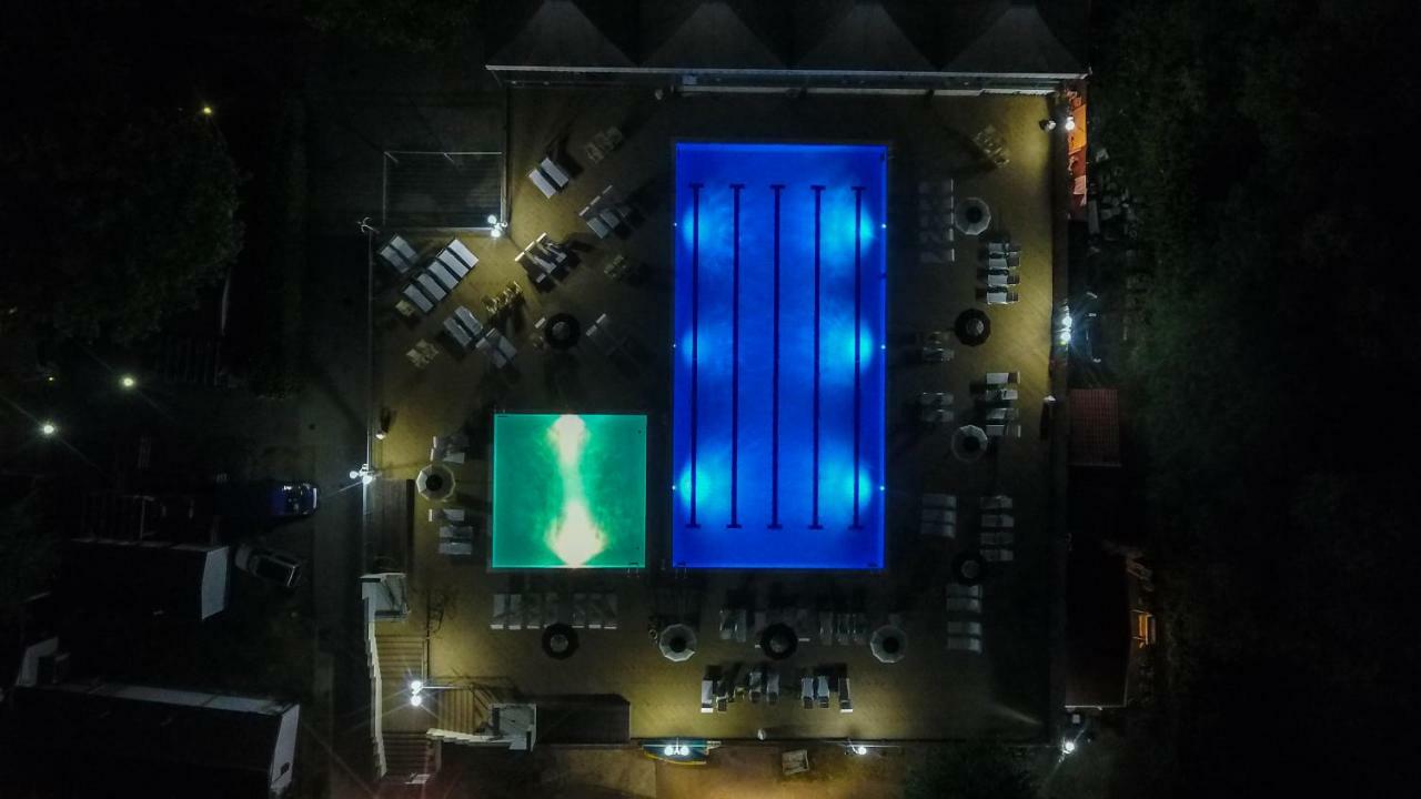 I Tre Moschettieri Camping Village Lido di Pomposa Luaran gambar
