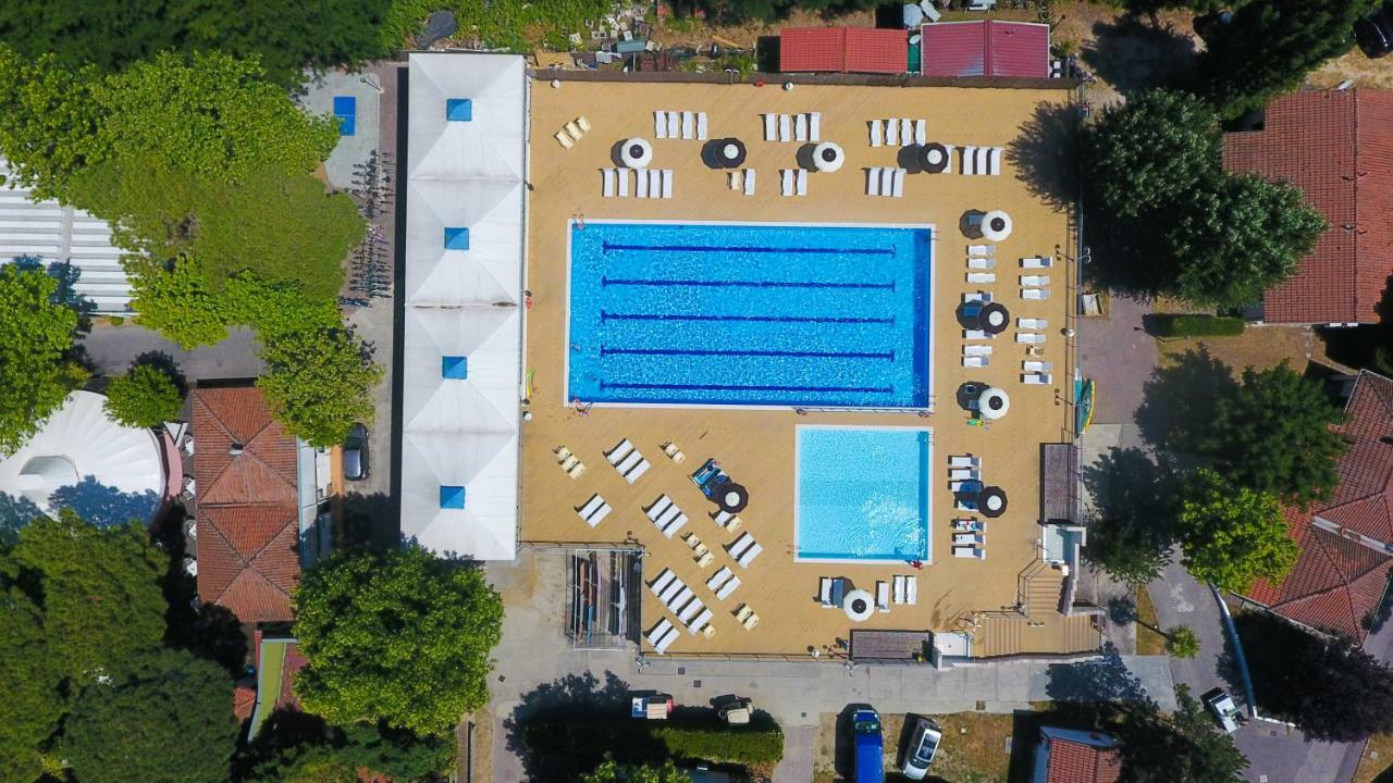 I Tre Moschettieri Camping Village Lido di Pomposa Luaran gambar