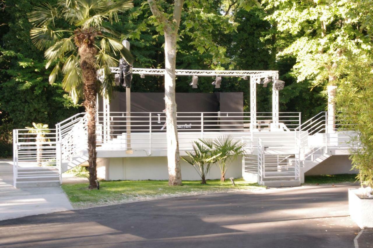 I Tre Moschettieri Camping Village Lido di Pomposa Luaran gambar