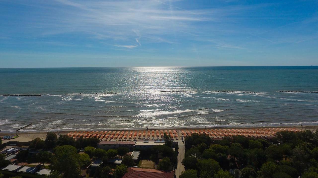 I Tre Moschettieri Camping Village Lido di Pomposa Luaran gambar