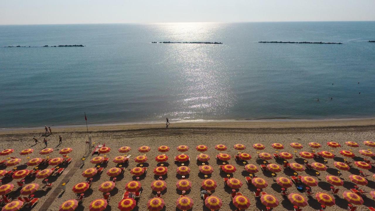 I Tre Moschettieri Camping Village Lido di Pomposa Luaran gambar