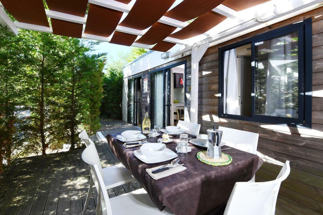 I Tre Moschettieri Camping Village Lido di Pomposa Luaran gambar