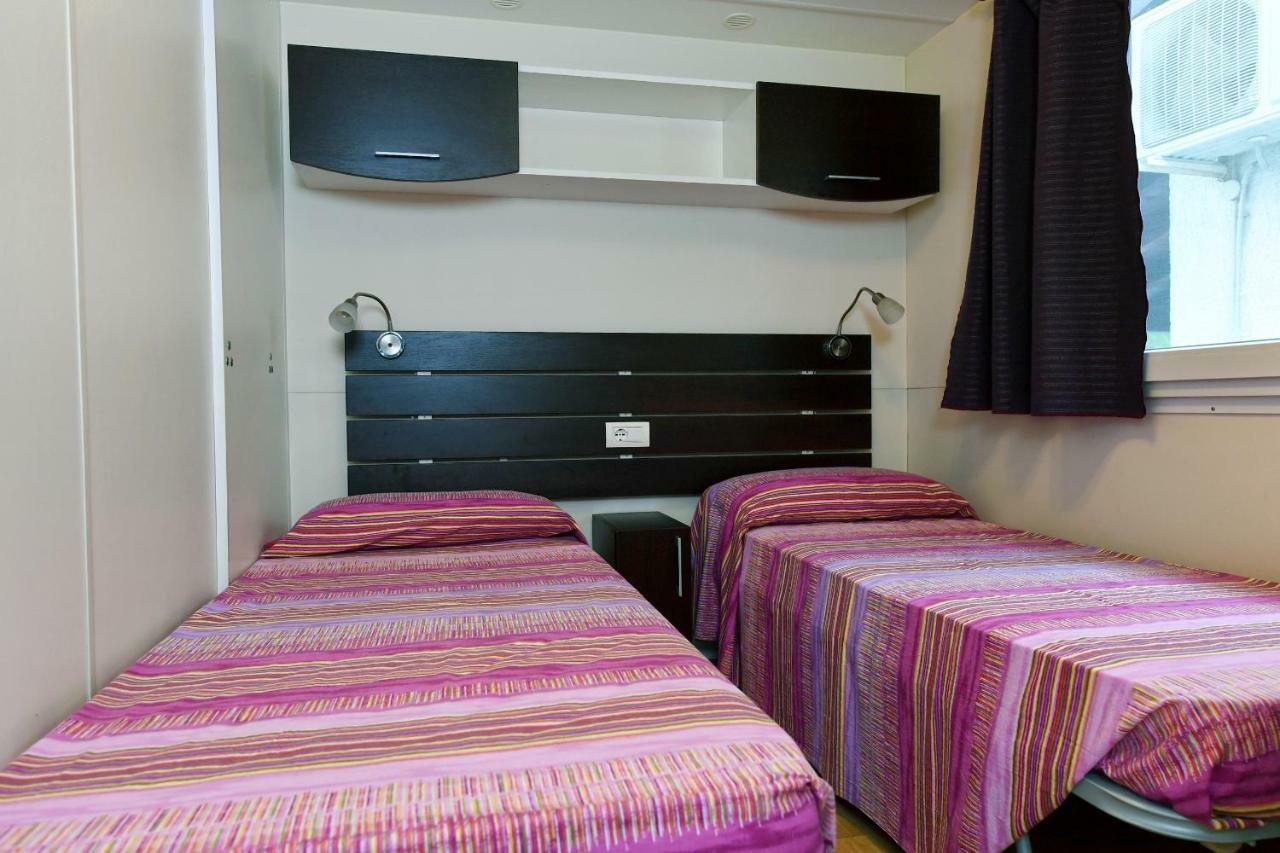 I Tre Moschettieri Camping Village Lido di Pomposa Luaran gambar