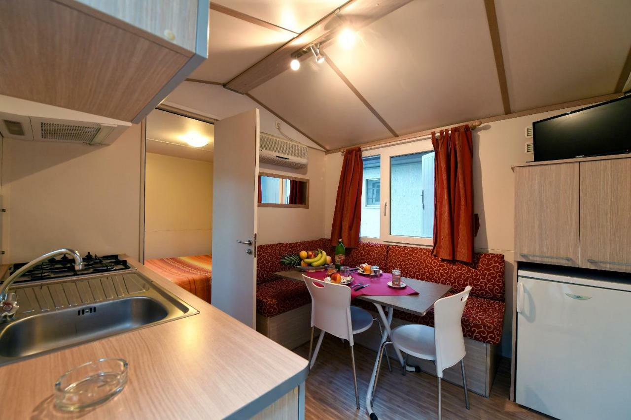 I Tre Moschettieri Camping Village Lido di Pomposa Luaran gambar
