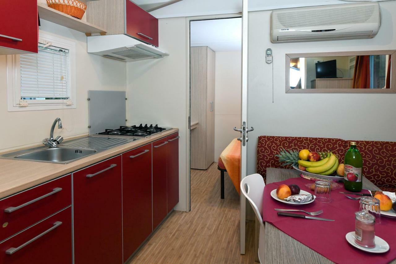 I Tre Moschettieri Camping Village Lido di Pomposa Luaran gambar