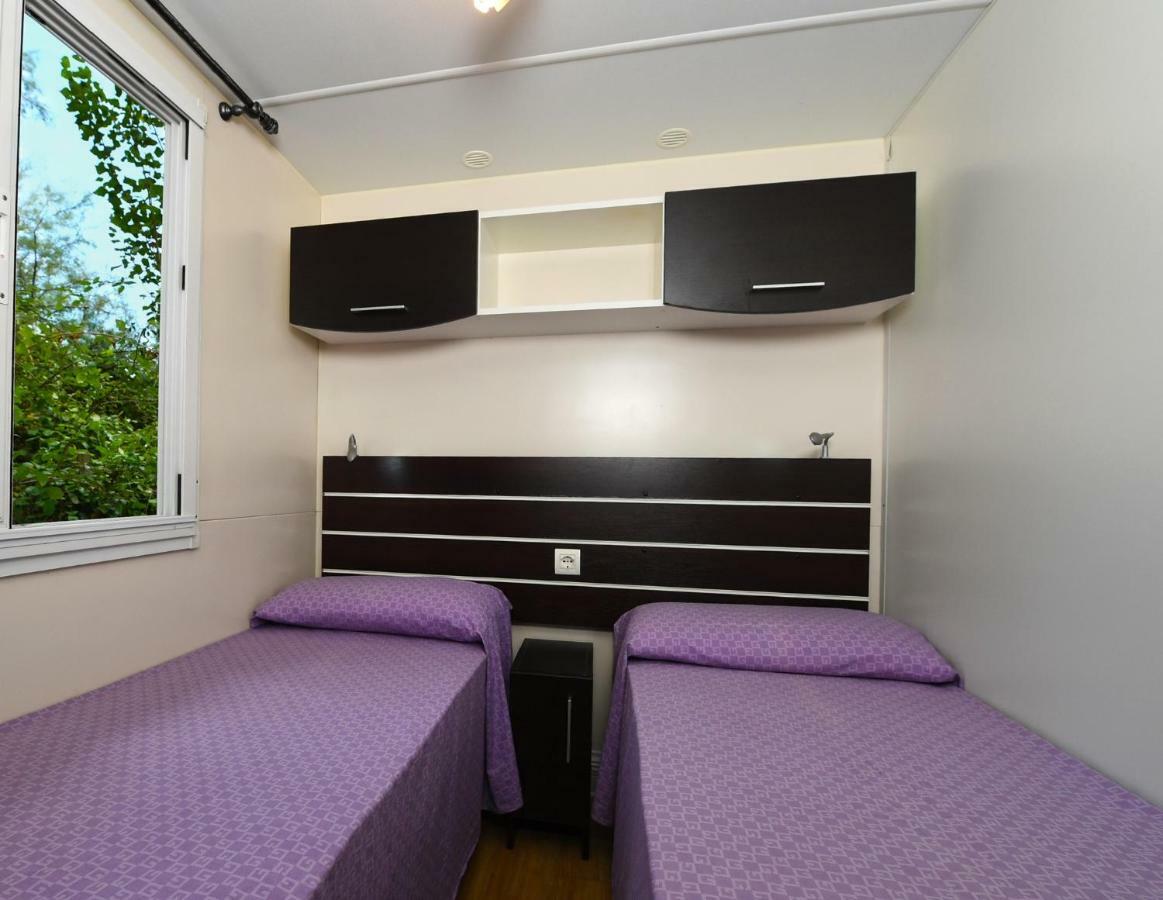 I Tre Moschettieri Camping Village Lido di Pomposa Luaran gambar