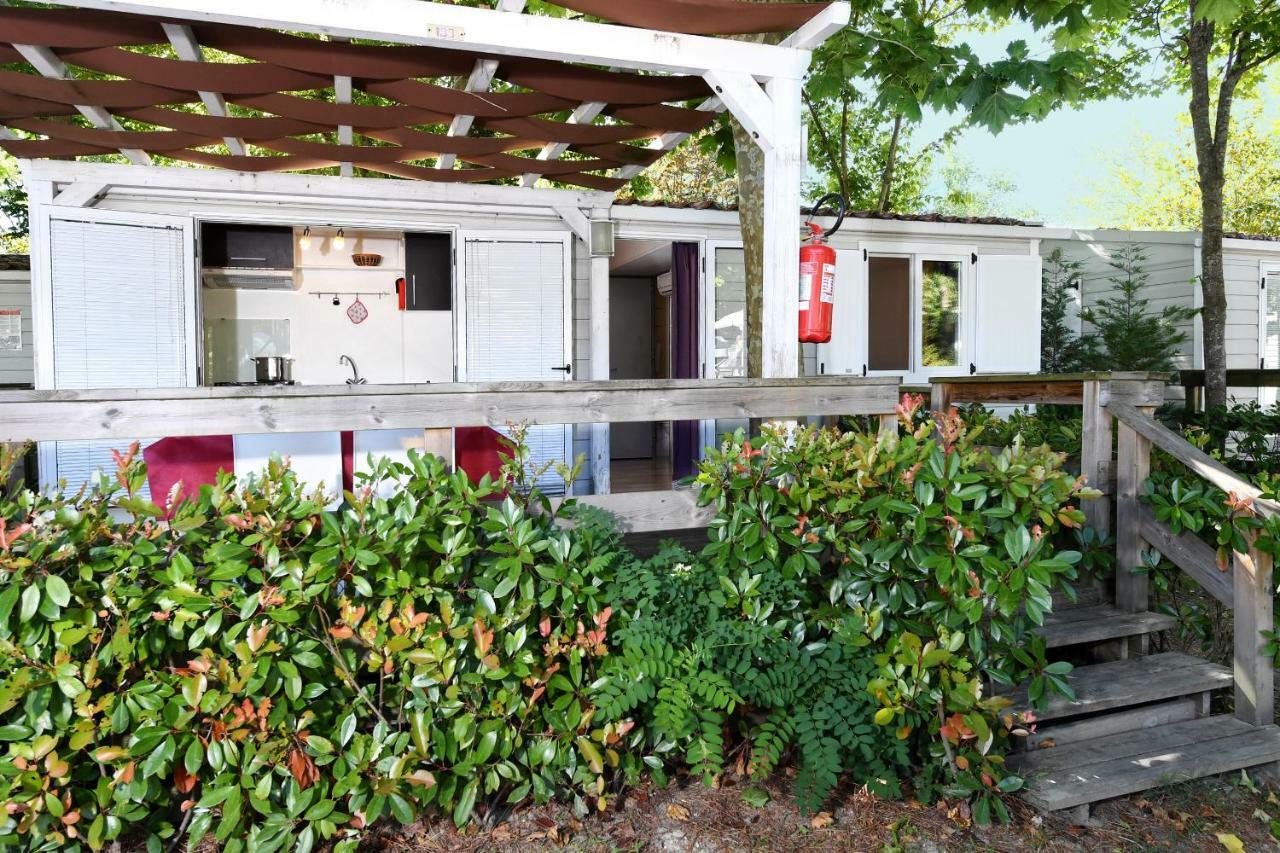 I Tre Moschettieri Camping Village Lido di Pomposa Luaran gambar