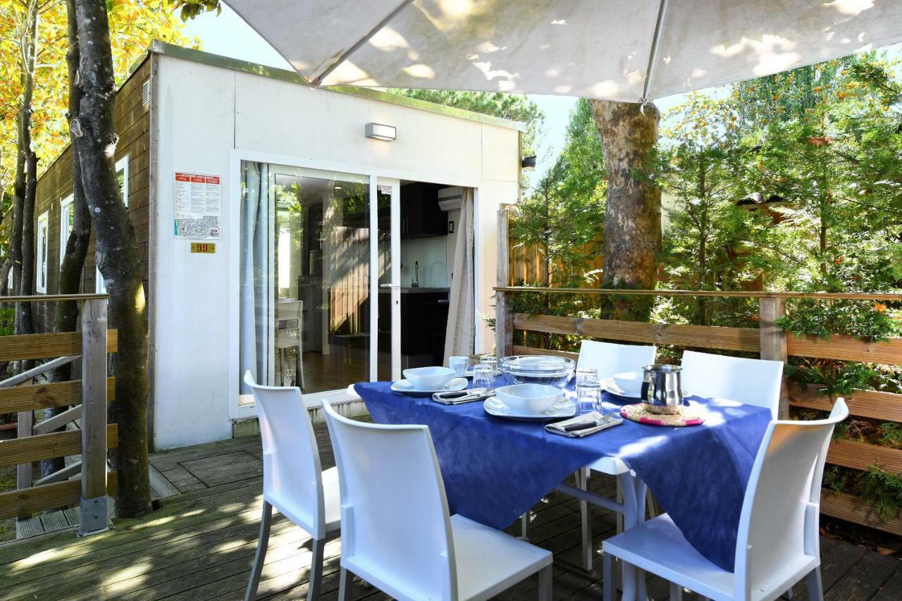 I Tre Moschettieri Camping Village Lido di Pomposa Luaran gambar