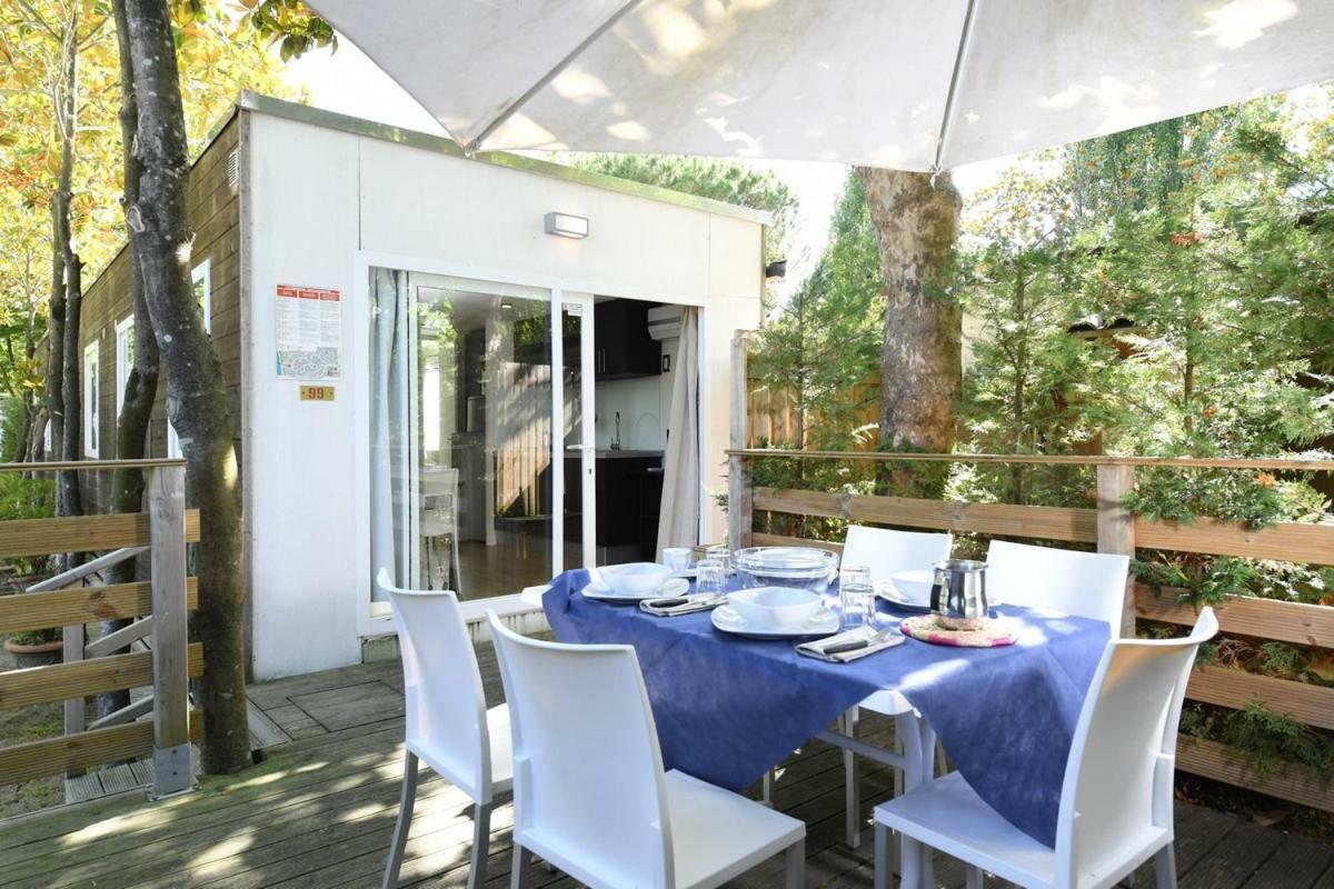 I Tre Moschettieri Camping Village Lido di Pomposa Luaran gambar