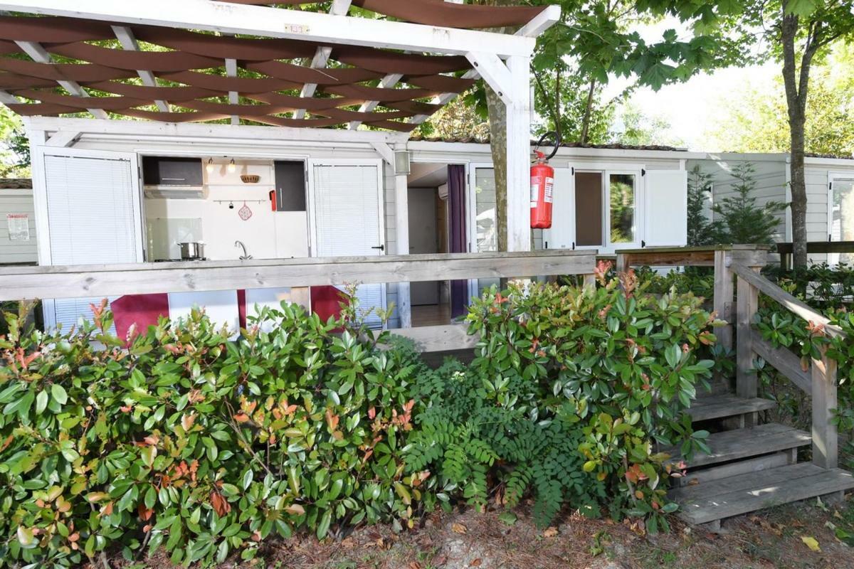I Tre Moschettieri Camping Village Lido di Pomposa Luaran gambar