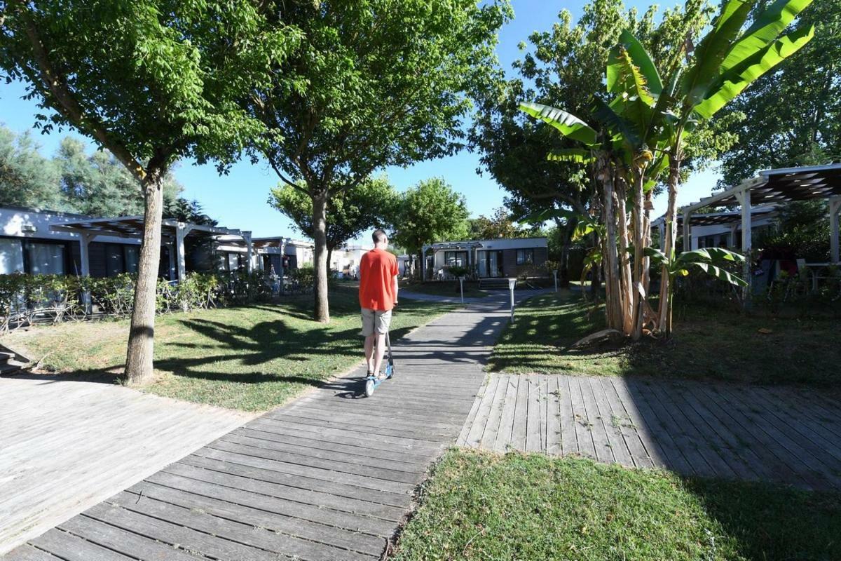 I Tre Moschettieri Camping Village Lido di Pomposa Luaran gambar